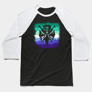 Gay Predacon Baseball T-Shirt